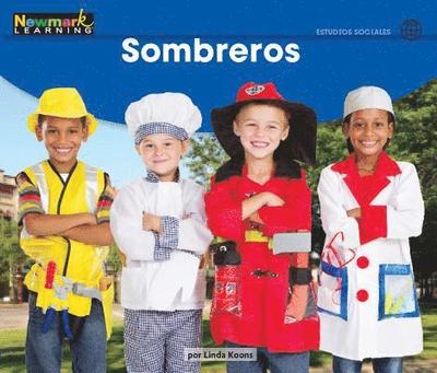 Cover for Newmark Learning · Sombreros Leveled Text (Paperback Book) (2019)