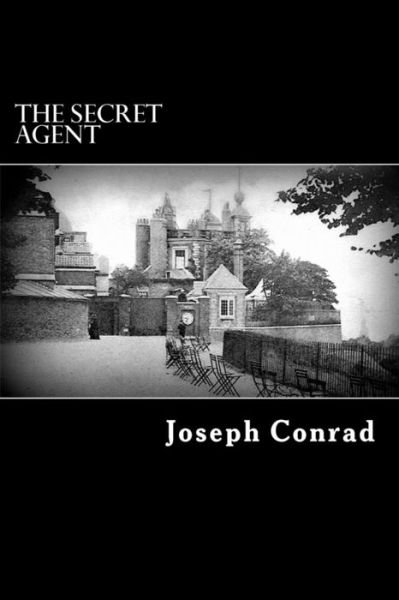 Cover for Joseph Conrad · The Secret Agent: a Simple Tale (Paperback Bog) (2012)
