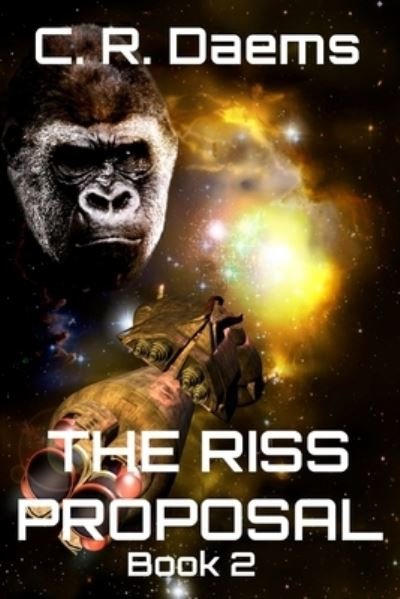 Cover for C R Daems · The Riss Proposal (Pocketbok) (2013)