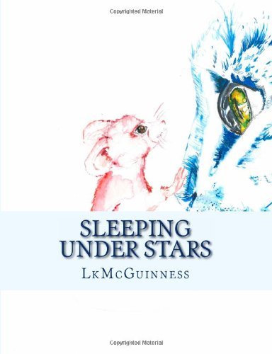 Cover for L K Mcguinness · Sleeping Under Stars (Paperback Bog) (2013)