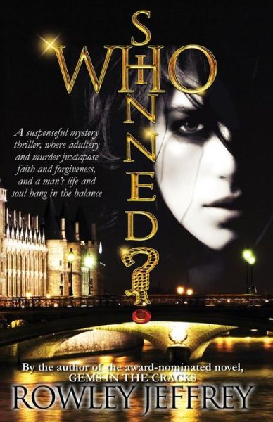 Cover for Rowley Jeffrey · Who Sinned? (Paperback Book) (2015)