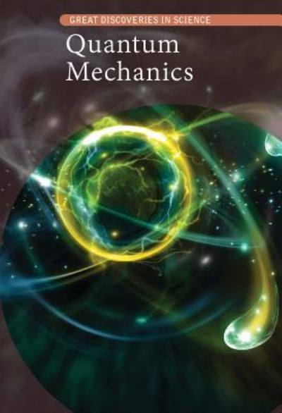 Cover for Kate Shoup · Quantum Mechanics (Hardcover Book) (2018)