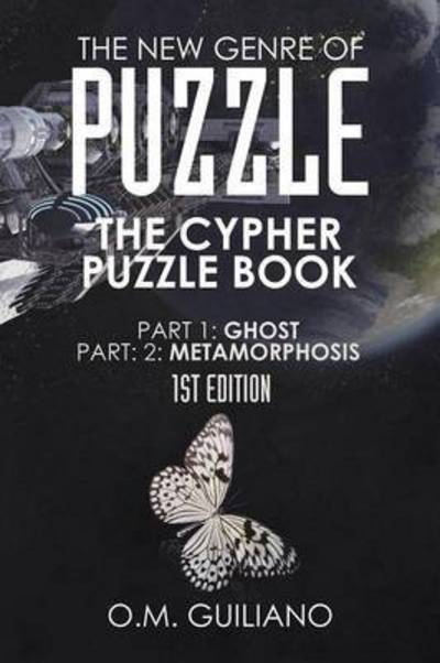 Cover for O M Guiliano · The Cypher Puzzle Book (Paperback Book) (2014)