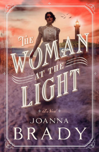 Cover for Joanna Brady · The Woman at the Light (Paperback Book) (2024)