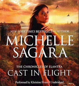 Cover for Michelle Sagara · Cast in Flight (CD) (2016)