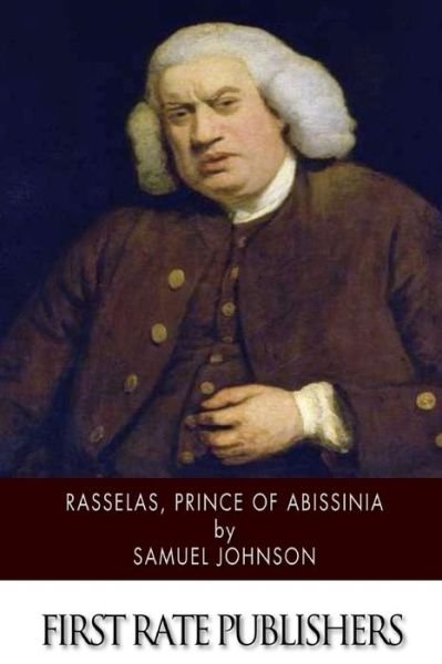 Cover for Samuel Johnson · Rasselas, Prince of Abissinia (Taschenbuch) (2015)