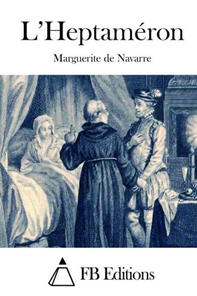 Cover for Marguerite De Navarre · L'heptameron (Paperback Book) (2015)