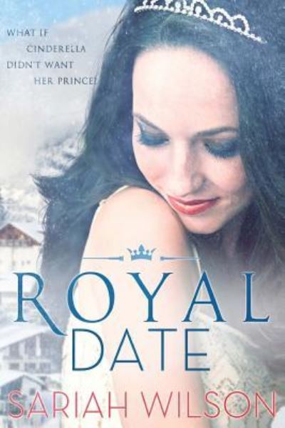 Cover for Sariah Wilson · Royal Date (Pocketbok) (2015)