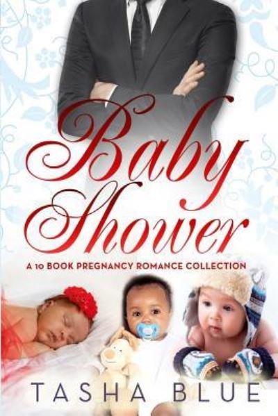 Cover for Tasha Blue · Baby Shower (Pocketbok) (2015)