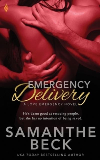 Cover for Samanthe Beck · Emergency Delivery (Paperback Book) (2016)