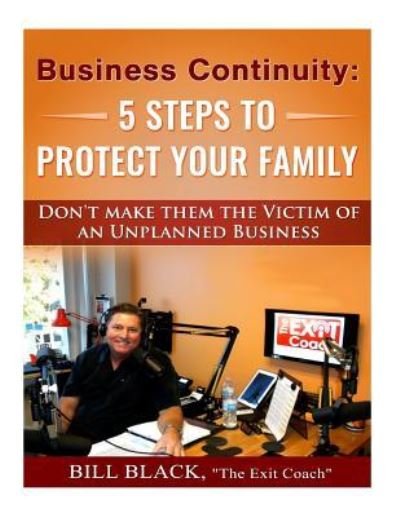 Cover for Bill Black · Business Continuity (Paperback Book) (2016)