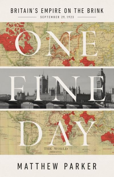Cover for Matthew Parker · One Fine Day (Book) (2023)