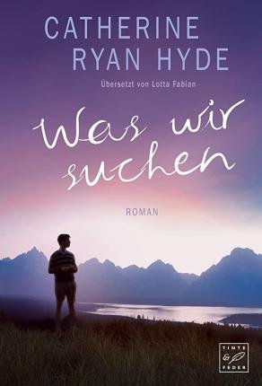 Cover for Hyde · Was wir suchen (Bog)