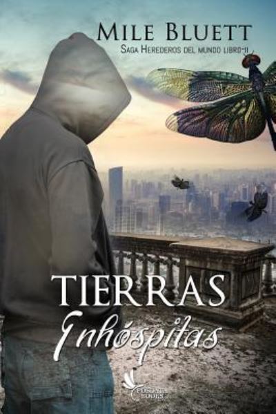 Cover for Mile P D Bluett · Tierras Inhospitas (Paperback Book) (2017)