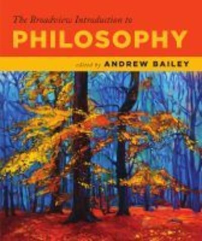 Cover for Bailey · The Broadview Introduction to Philosophy (Paperback Book) (2019)