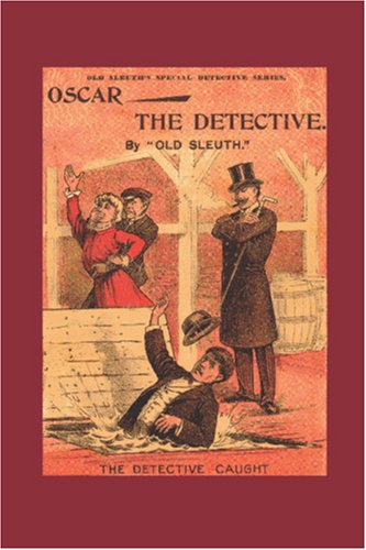 Old Sleuth · Oscar the Detective (Paperback Book) (2024)