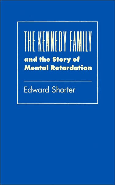 Cover for Edward Shorter · The Kennedy Family (Hardcover Book) (2000)