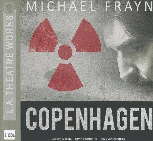 Cover for Michael Frayn · Copenhagen (Hörbok (CD)) (2012)