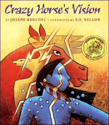 Cover for Joseph Bruchac · Crazy Horse's Vision (Pocketbok) (2002)
