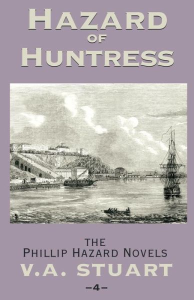 Cover for V. A. Stuart · Hazard of Huntress (Paperback Book) (2004)