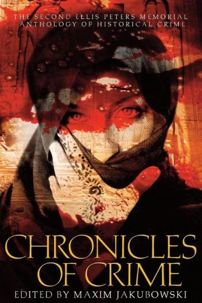 Cover for Maxim Jakubowski · Chronicles of Crime (Pocketbok) (2006)