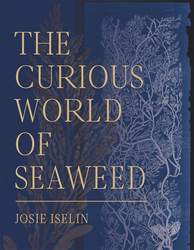 Cover for Josie Iselin · The Curious World of Seaweed (Gebundenes Buch) (2019)