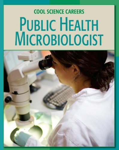 Cover for Tamra Orr · Public Health Microbiologist (Cool Science Careers) (Paperback Book) (2007)