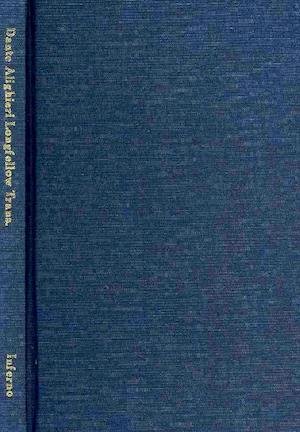 Cover for MR Dante Alighieri · Inferno by Dante Alighieri, Fiction, Classics, Literary (Innbunden bok) [Reprint edition] (2008)
