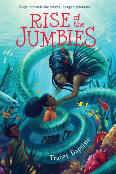 Cover for Tracey Baptiste · Rise of the Jumbies (Paperback Bog) (2019)