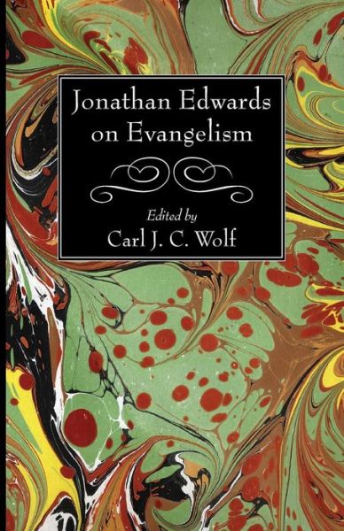 Cover for Jonathan Edwards · Jonathan Edwards on Evangelism (Paperback Book) (2013)