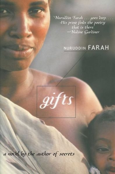 Cover for Nuruddin Farah · Gifts (Paperback Book) (2016)