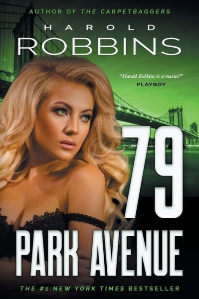Cover for Harold Robbins · 79 Park Avenue (Paperback Book) (2017)