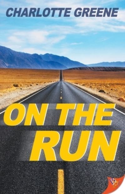 Cover for Charlotte Greene · On the Run (Pocketbok) (2020)