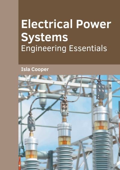 Cover for Isla Cooper · Electrical Power Systems (Bog) (2022)