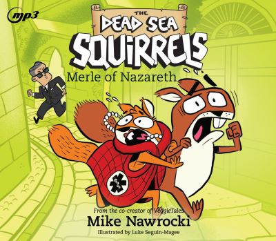 Cover for Mike Nawrocki · Merle of Nazareth, 7 (CD) (2021)