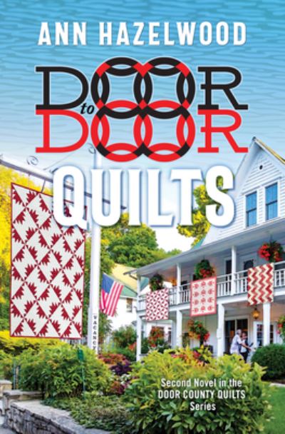 Cover for Ann Hazelwood · Door to Door Quilts (Paperback Book) (2021)