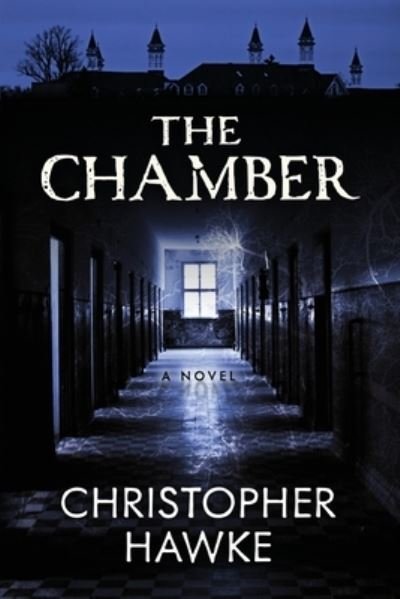 Cover for Christopher Hawke · Chamber (Bok) (2022)