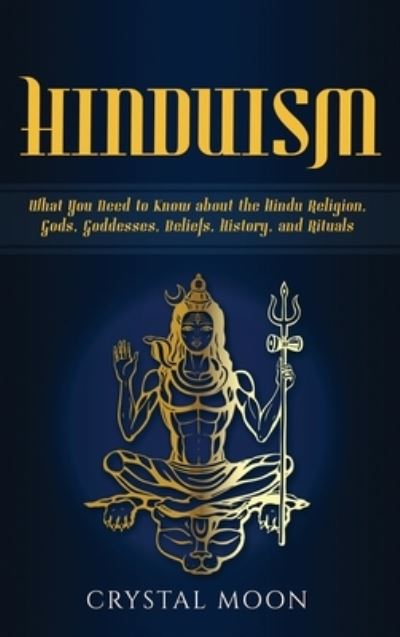 Cover for Crystal Moon · Hinduism (Hardcover Book) (2019)