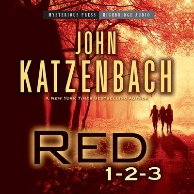 Red 1-2-3 - John Katzenbach - Muzyka - HIGHBRIDGE AUDIO - 9781665157827 - 31 grudnia 2013