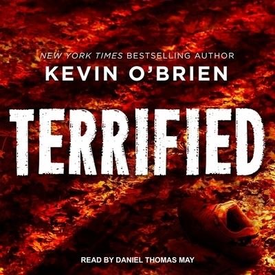 Cover for Kevin O'Brien · Terrified (CD) (2018)