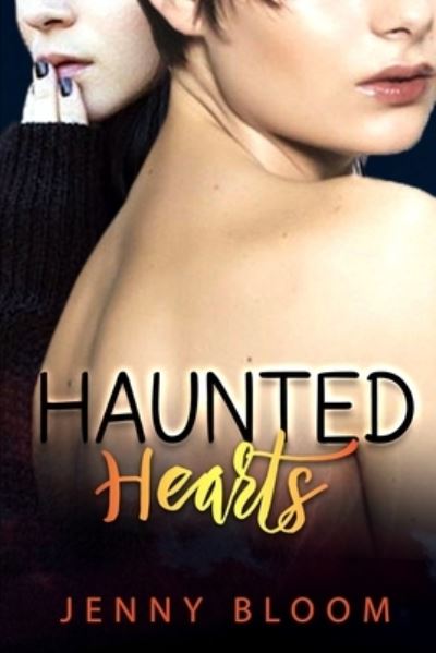 Cover for Jenny Bloom · Haunted Hearts (Paperback Book) (2019)