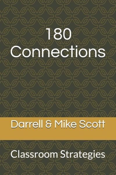 Cover for Mike Scott · 180 Connections (Paperback Bog) (2019)
