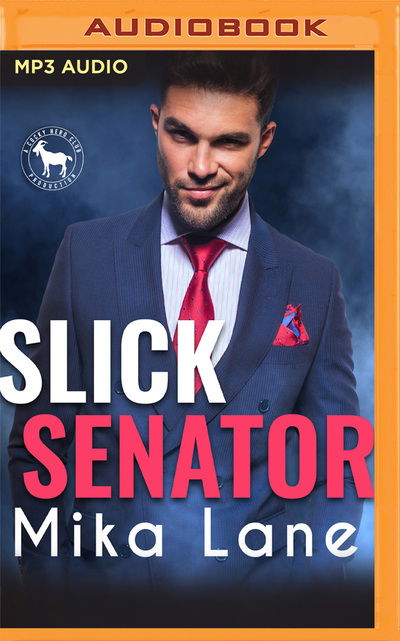 Cover for Mika Lane · Slick Senator (CD) (2020)