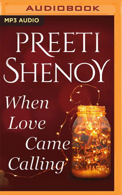 Cover for Preeti Shenoy · When Love Came Calling (CD) (2021)