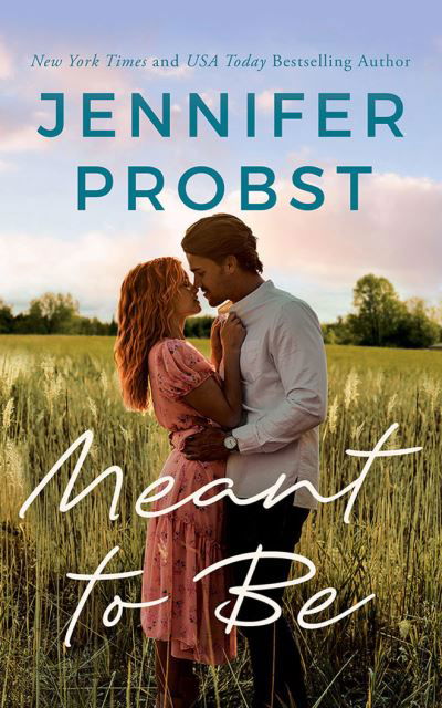 Cover for Jennifer Probst · Meant to Be (CD) (2022)