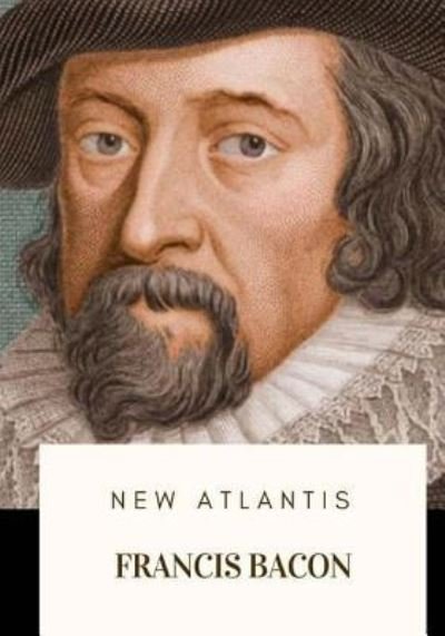 Cover for Francis Bacon · New Atlantis (Paperback Book) (2018)