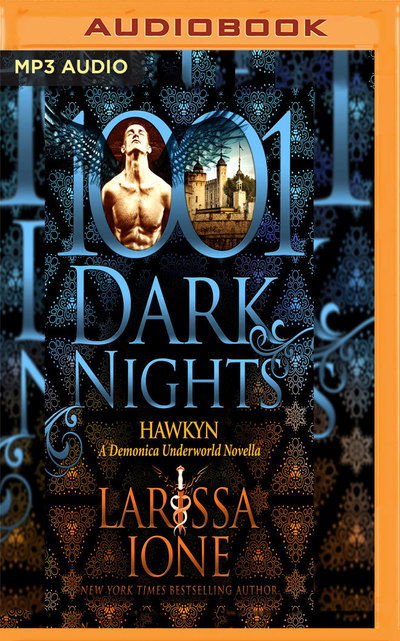 Cover for Larissa Ione · Hawkyn (Lydbog (CD)) (2019)