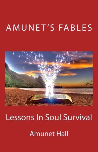 Cover for Amunet Hall · Amunet's Fables (Paperback Book) (2018)