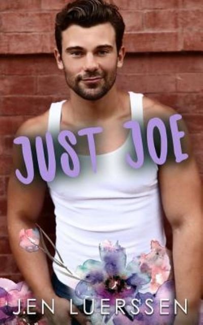 Cover for Jen Luerssen · Just Joe (Paperback Book) (2018)