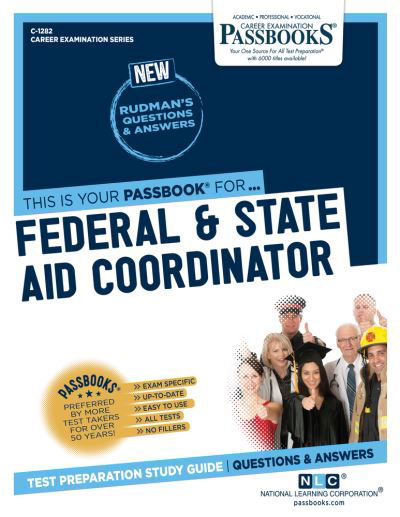 Cover for National Learning Corporation · Federal and State Aid Coordinator (Book) (2022)